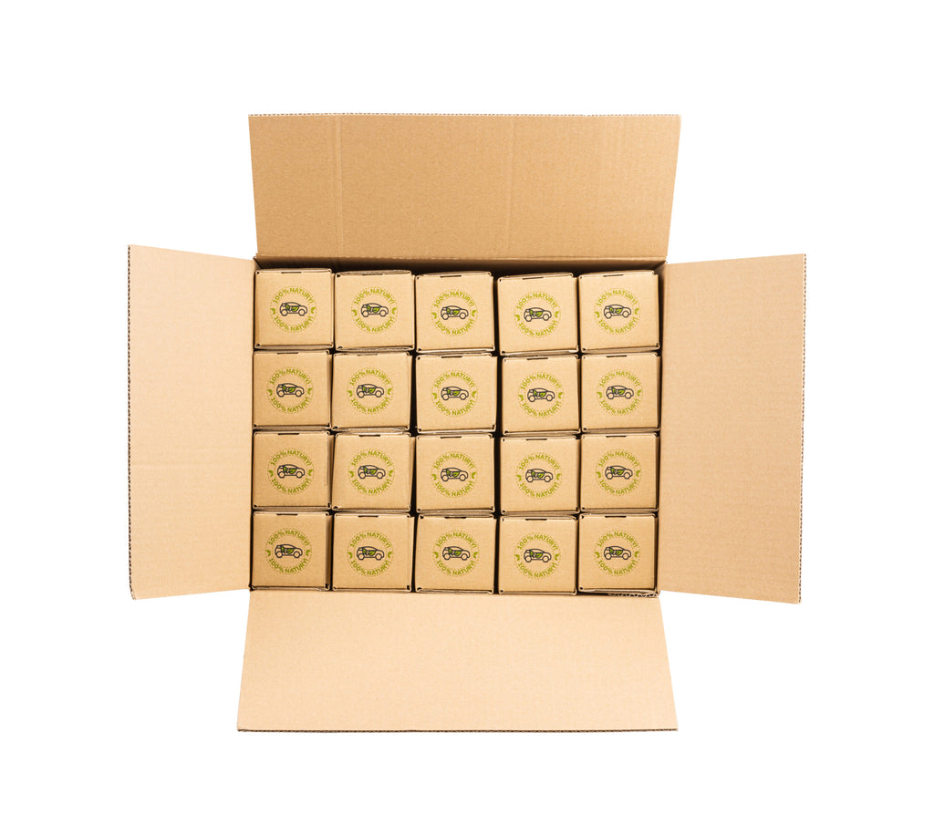 Set of 20 – 1 × Lady Pinecone® + 1 Essential Oil Composition