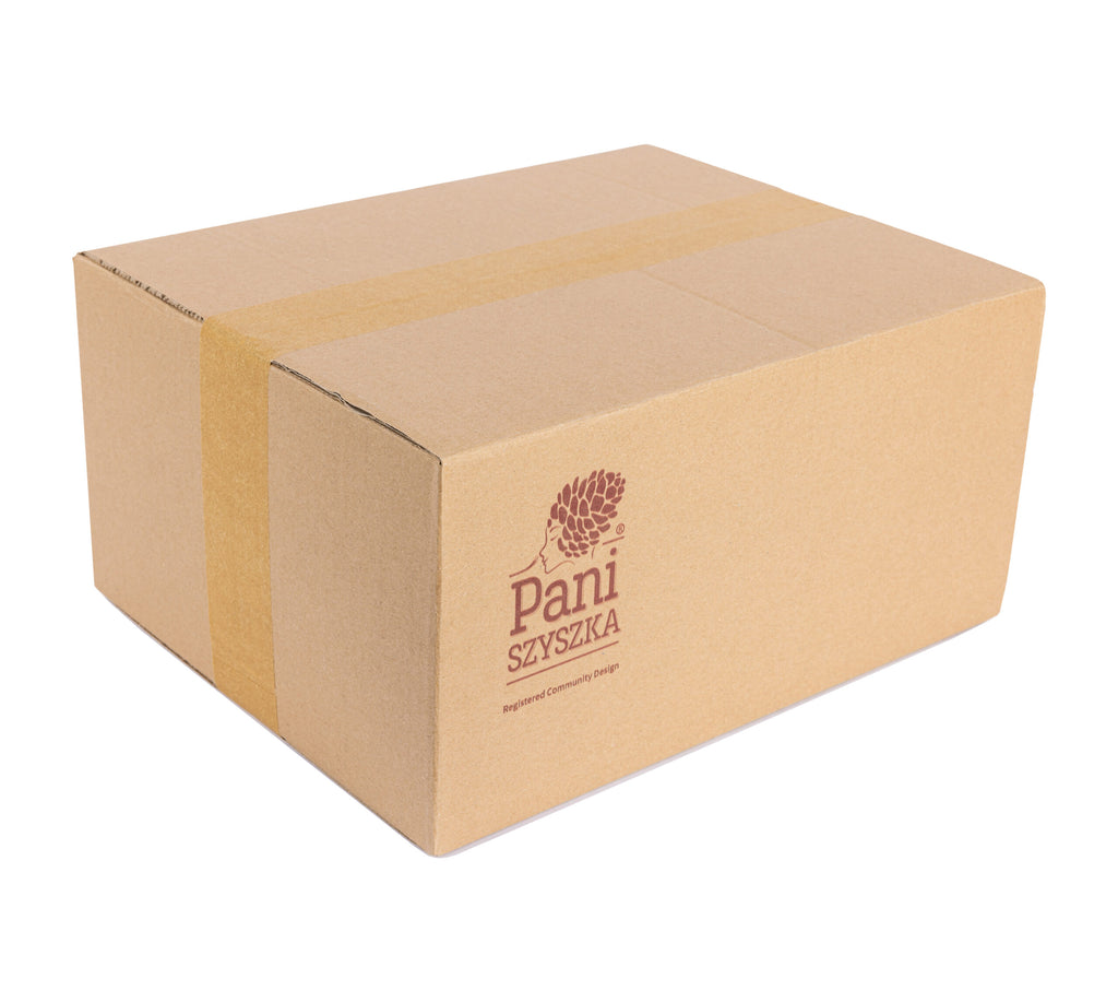 Set of 20 – 1 × Lady Pinecone® + 1 Essential Oil Composition
