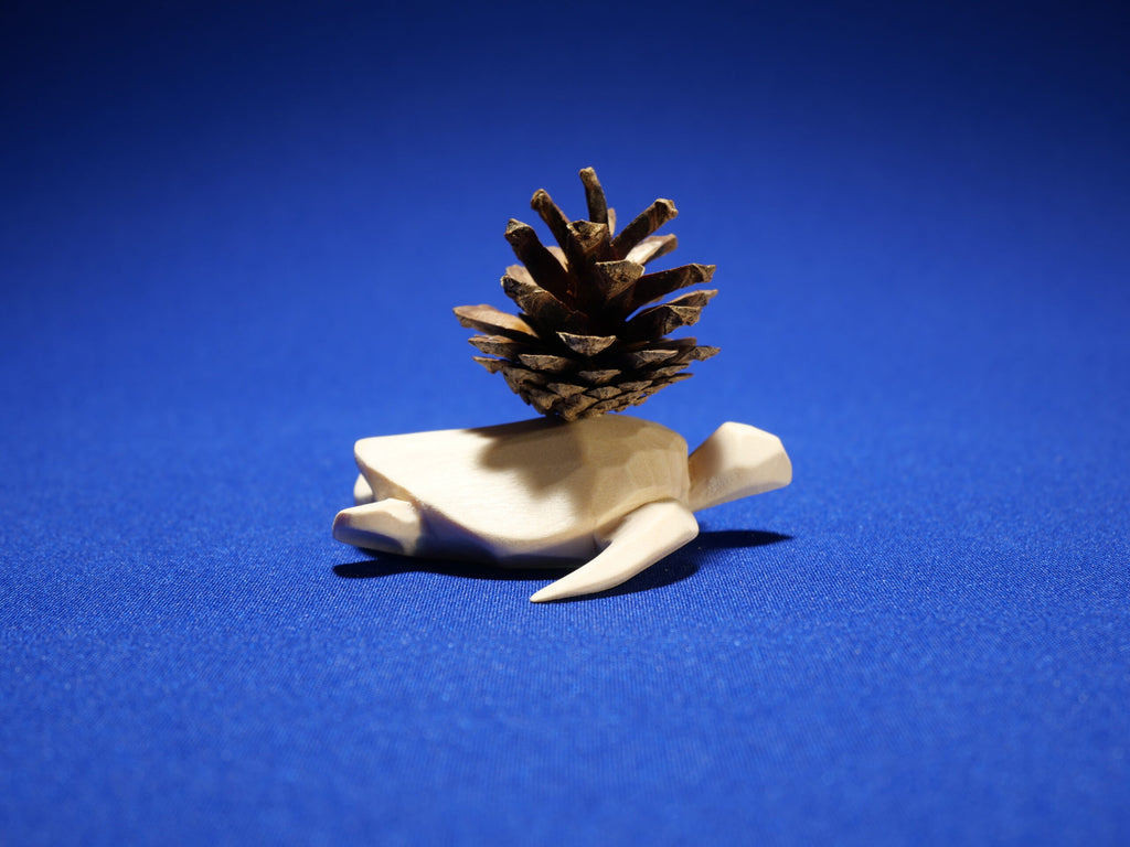 Turtle – Art Collection – Linden Wood