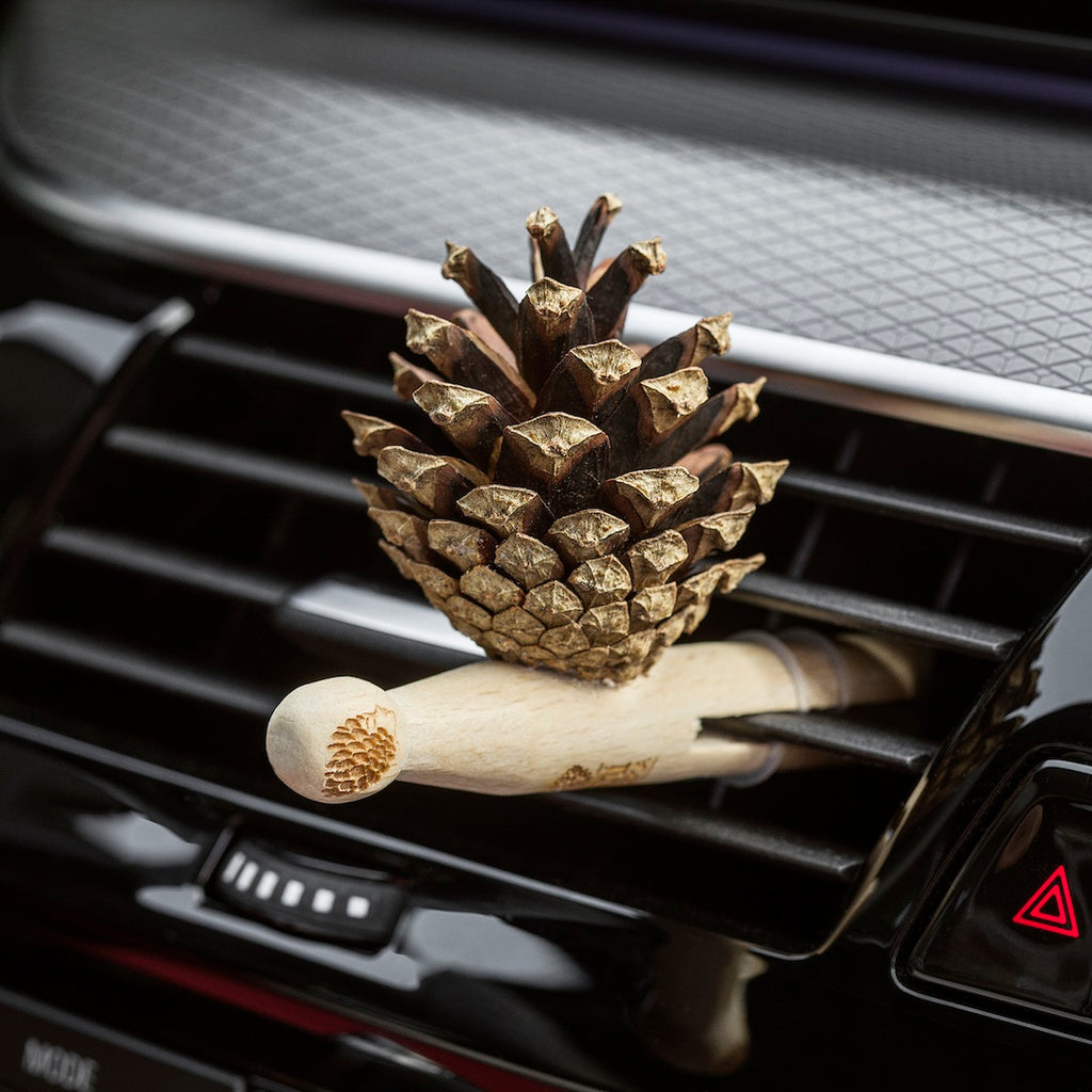 1 × Lady Pinecone® + PROTECTION