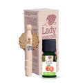 1 × Lady Pinecone® + SICILIAN BLOOD ORANGE 10 ml