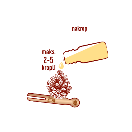 Lady Pinecone® Fragrance Diffuser