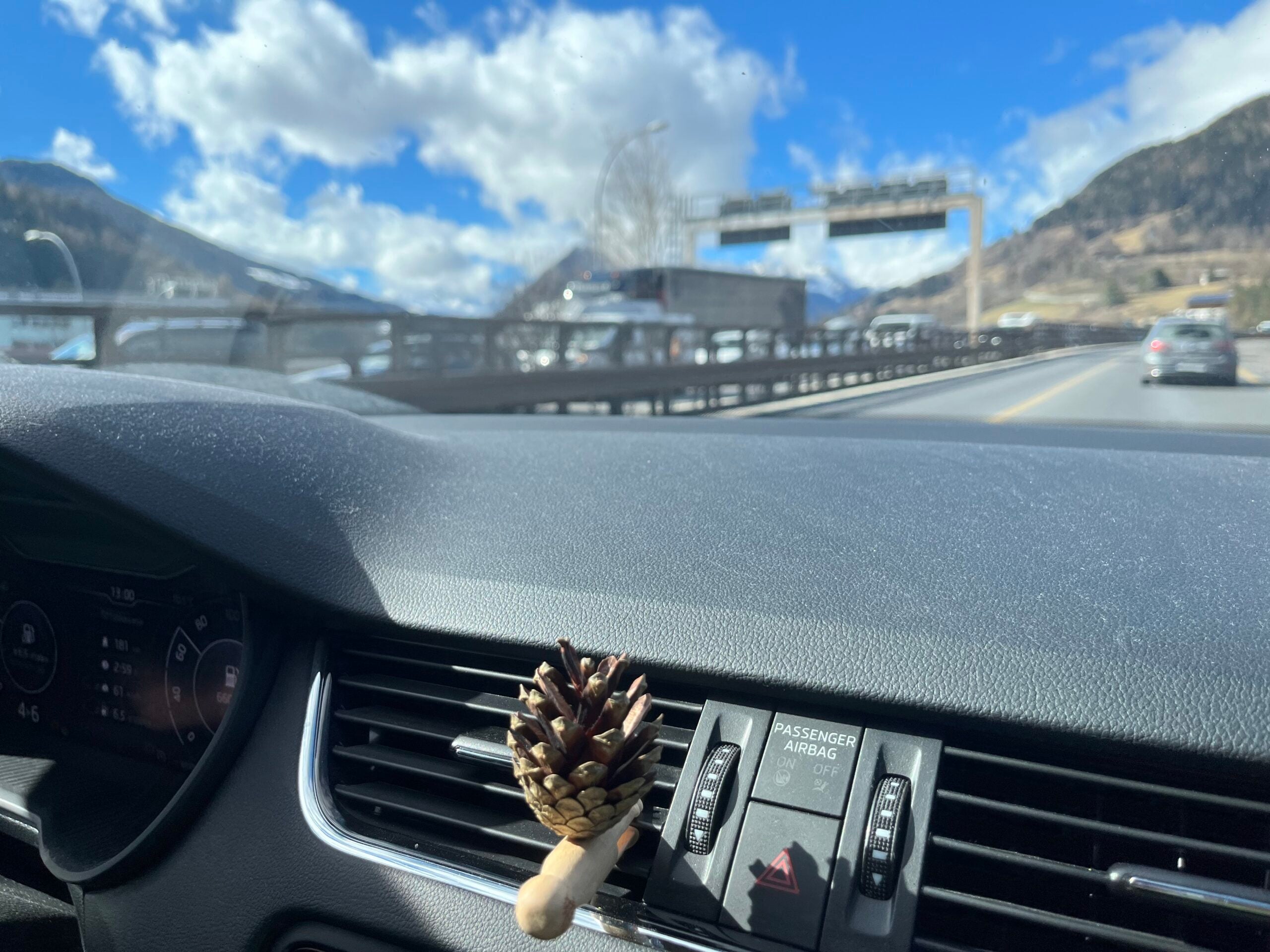 1 × Lady Pinecone® + SICILIAN ORANGE 10 ml