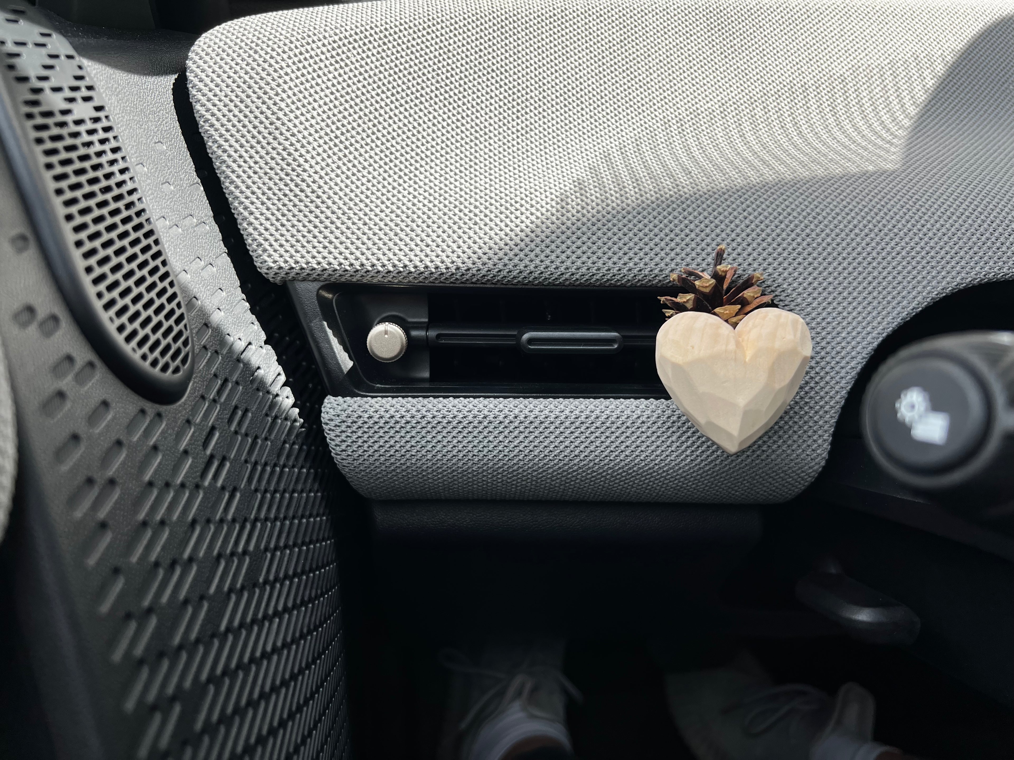 Heart – Art Collection – Linden Wood