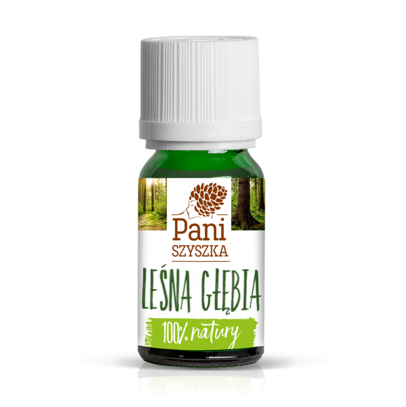 Mieszanka LEŚNA GŁĘBIA 10ml