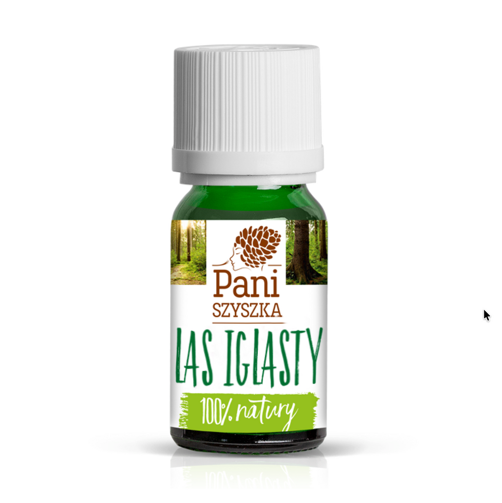 CONIFEROUS FOREST Composition 10 ml