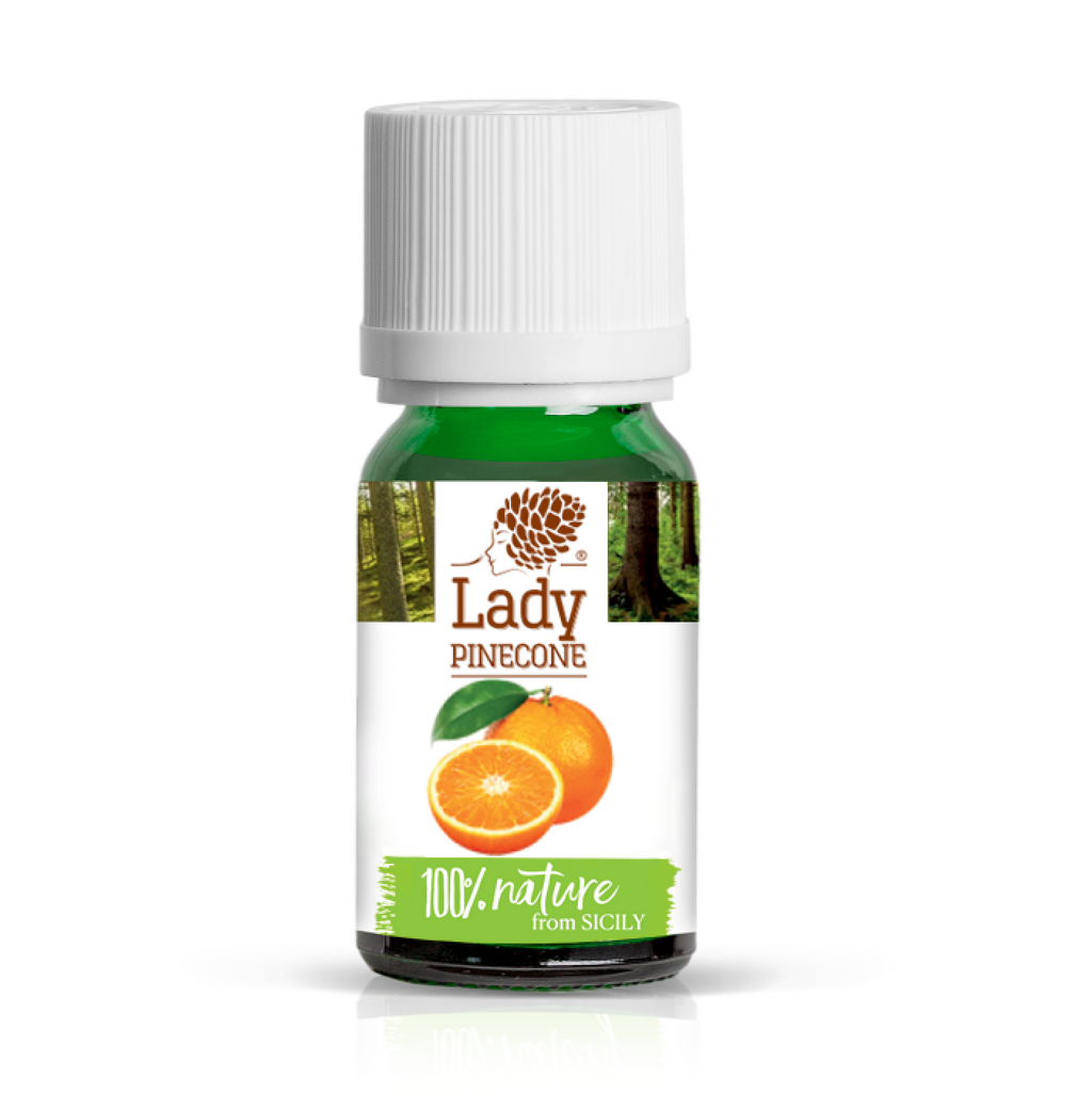 SICILIAN ORANGE 10 ml