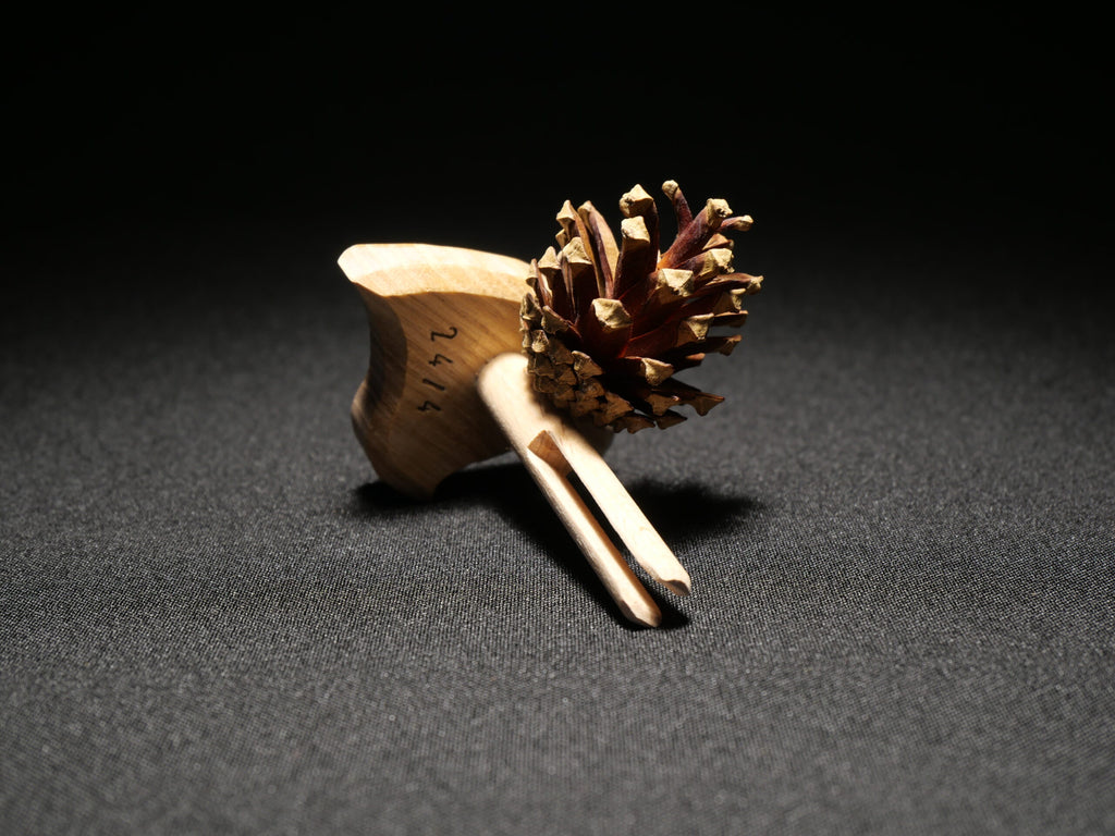 Falcon – Art Collection – Ash Wood