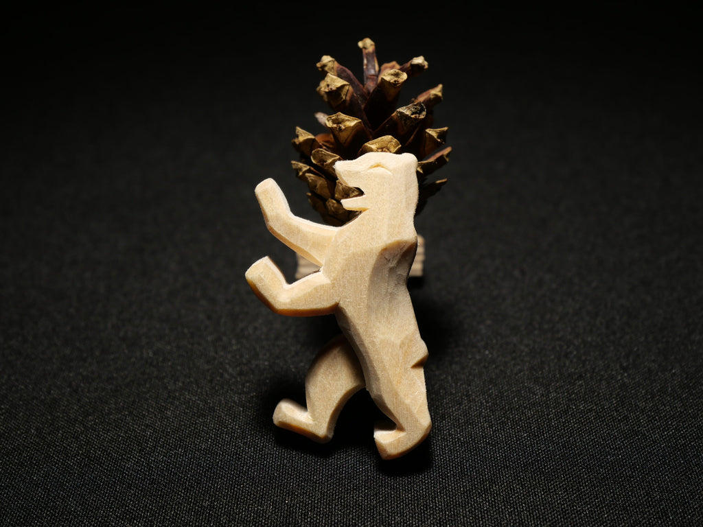 Bear – Art Collection – Linden Wood