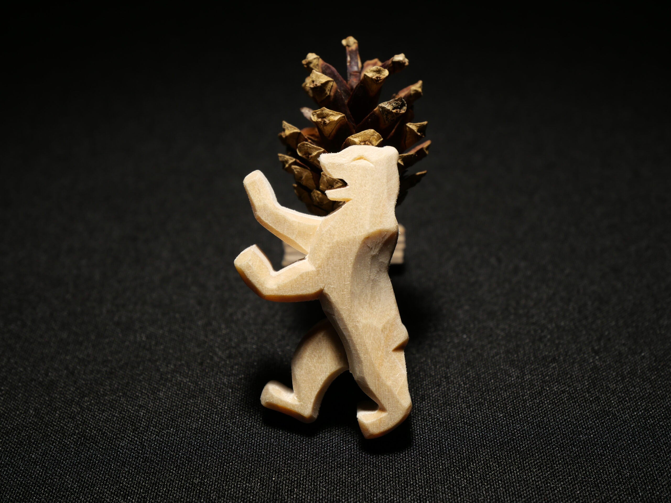 Bear – Art Collection – Linden Wood
