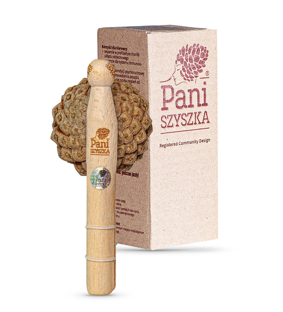 Lady Pinecone® Fragrance Diffuser