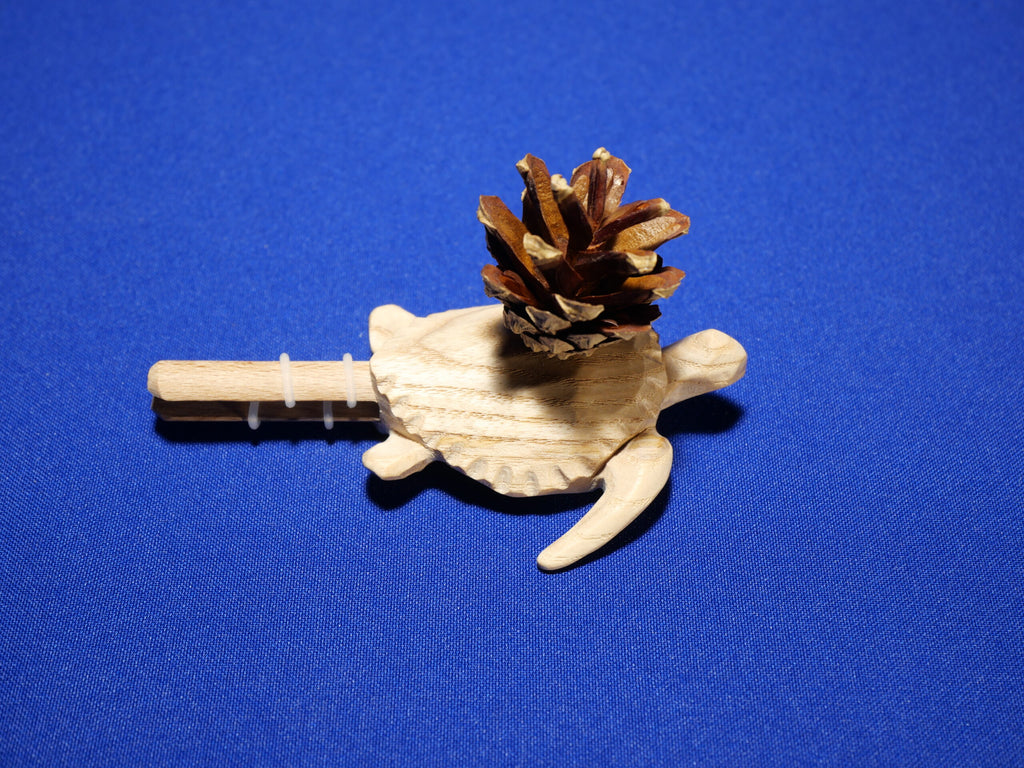 Turtle – Art Collection – Ash Wood