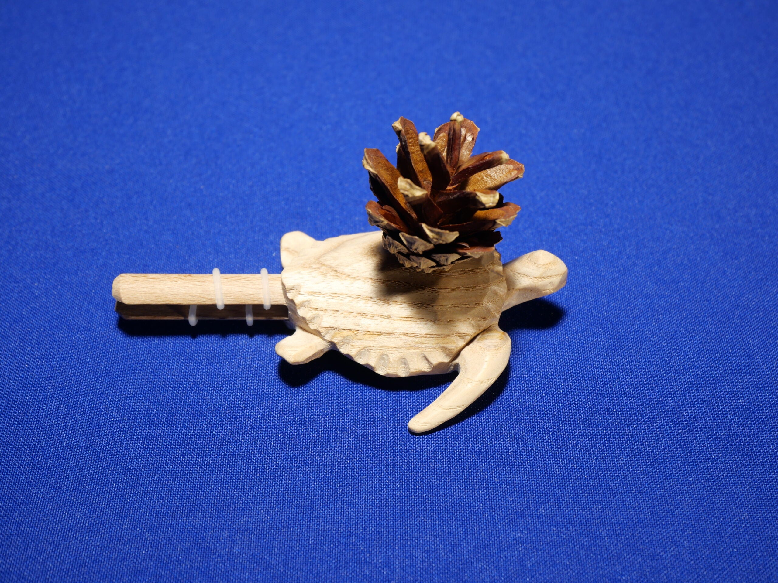 Turtle – Art Collection – Ash Wood