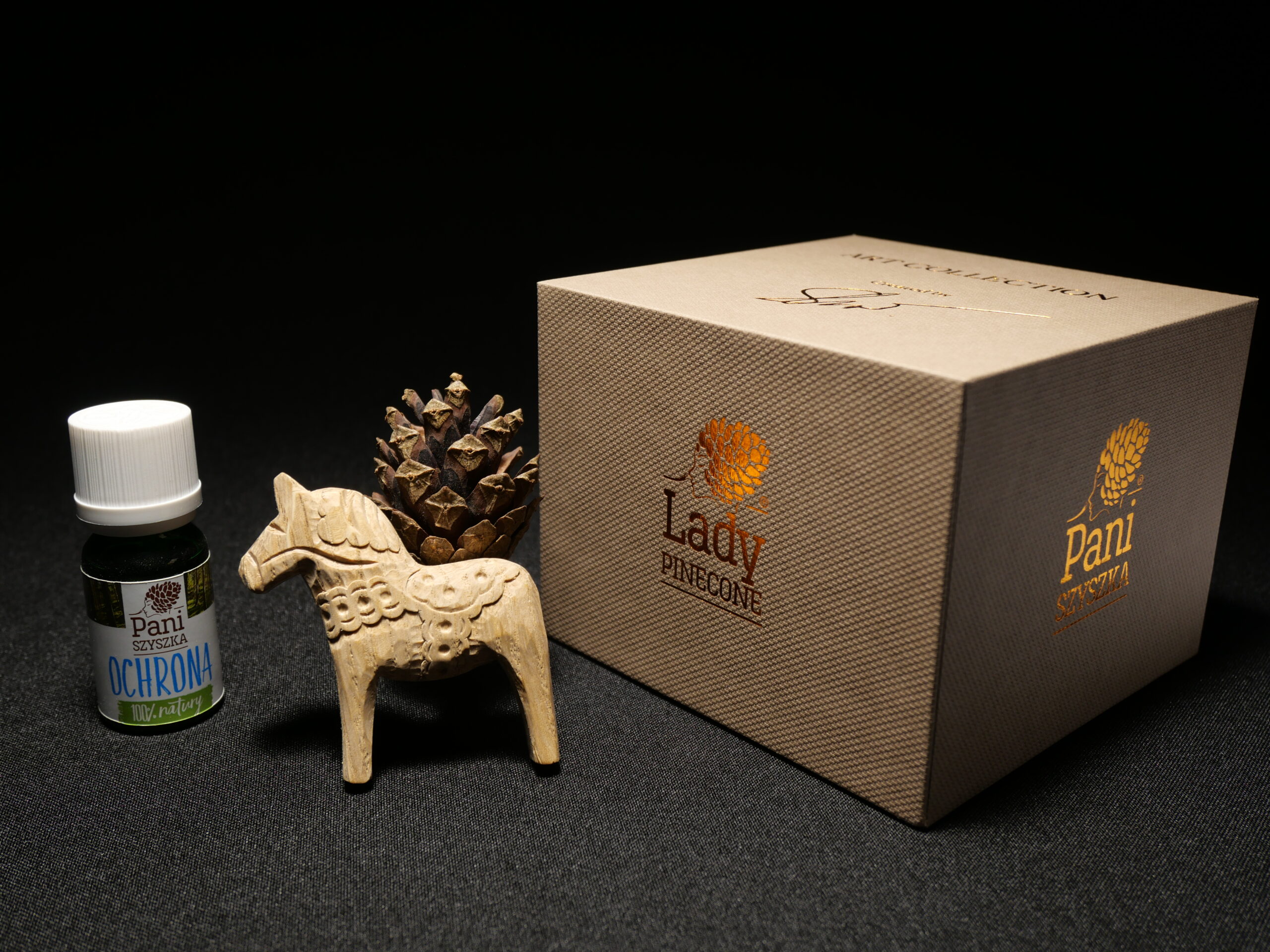 The Dala Horse - A Gift for a Swede